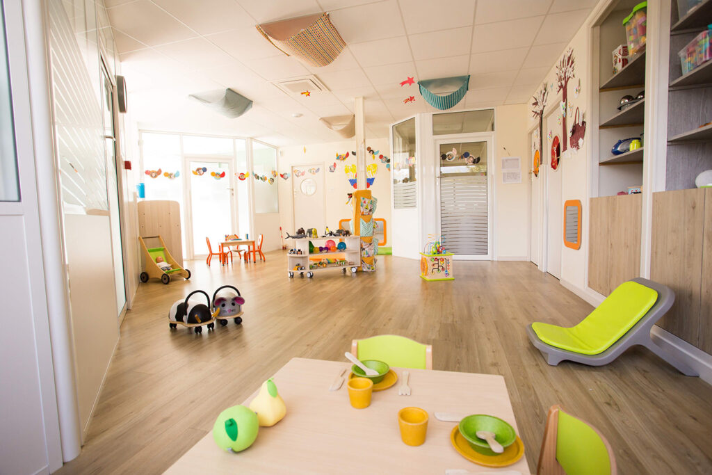 Micro-crèches privées près d'Annecy